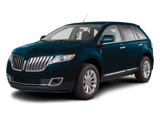 Lincoln MKX LS Flex Fuel 4x4 This Is One Of Our Best Bargains SUV