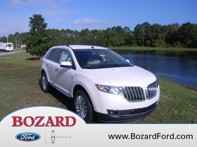 Lincoln MKX Base Sport Utility