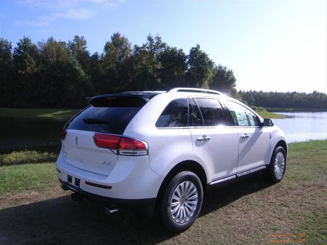 Lincoln MKX 2012 photo 2
