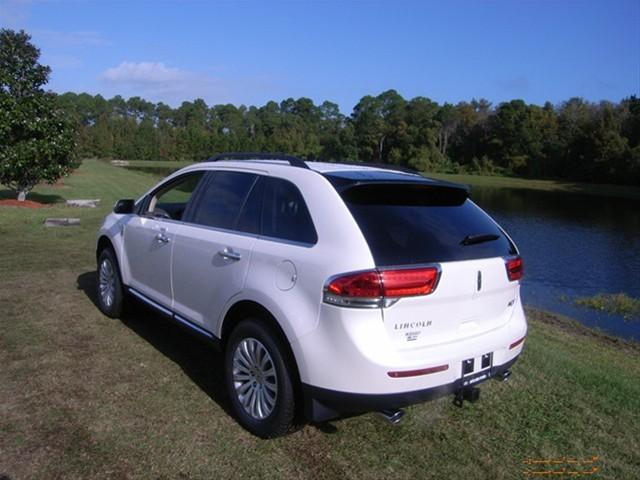 Lincoln MKX 2012 photo 5