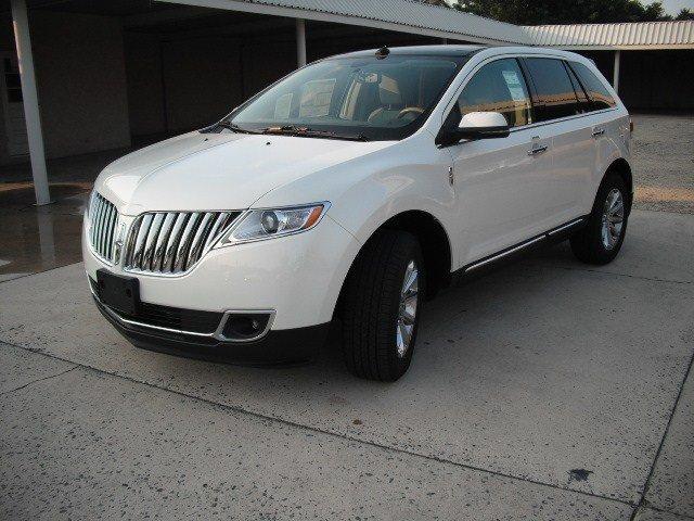Lincoln MKX 2012 photo 1