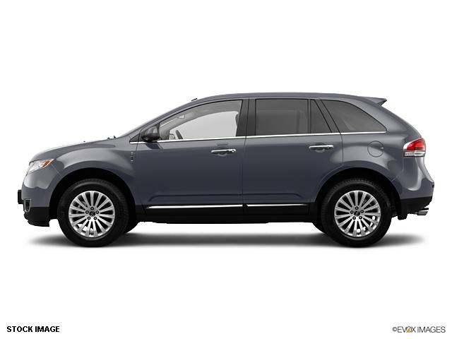 Lincoln MKX 2012 photo 2