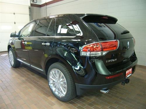 Lincoln MKX EX - DUAL Power Doors Other