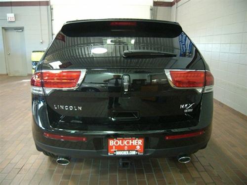Lincoln MKX 2012 photo 1