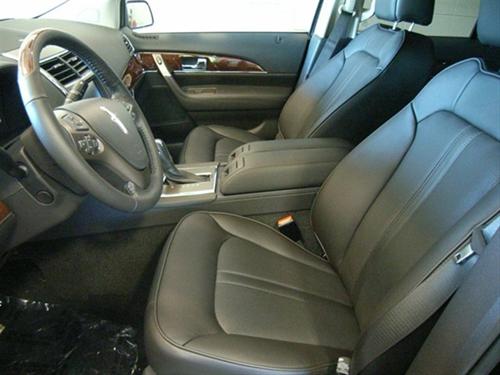 Lincoln MKX 2012 photo 2