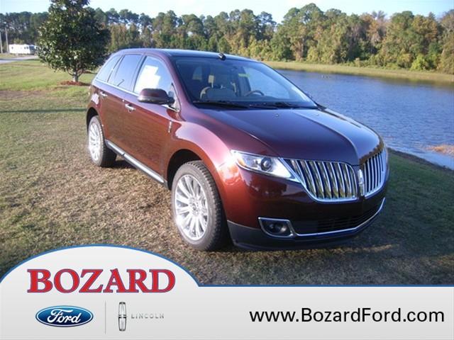 Lincoln MKX Base Sport Utility