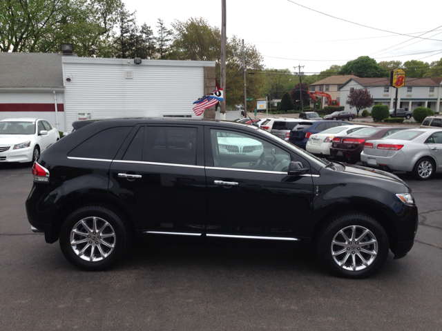 Lincoln MKX 2012 photo 2