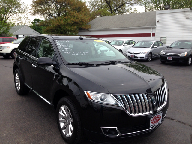 Lincoln MKX 2012 photo 4