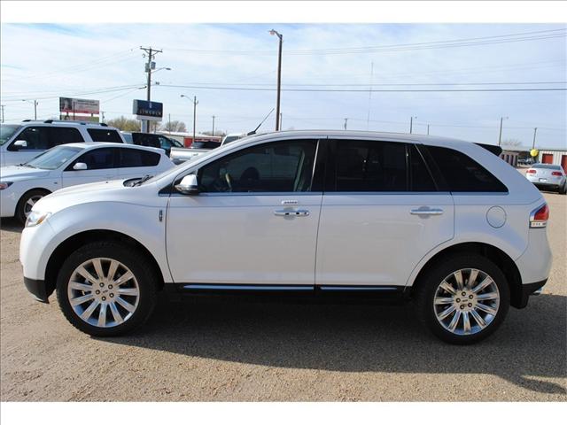 Lincoln MKX 2012 photo 1