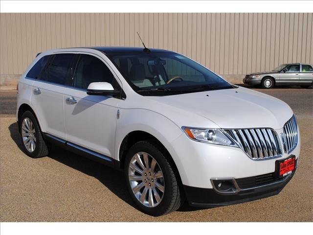 Lincoln MKX 2012 photo 4