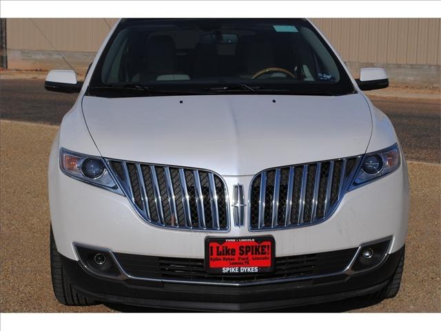 Lincoln MKX 2012 photo 5