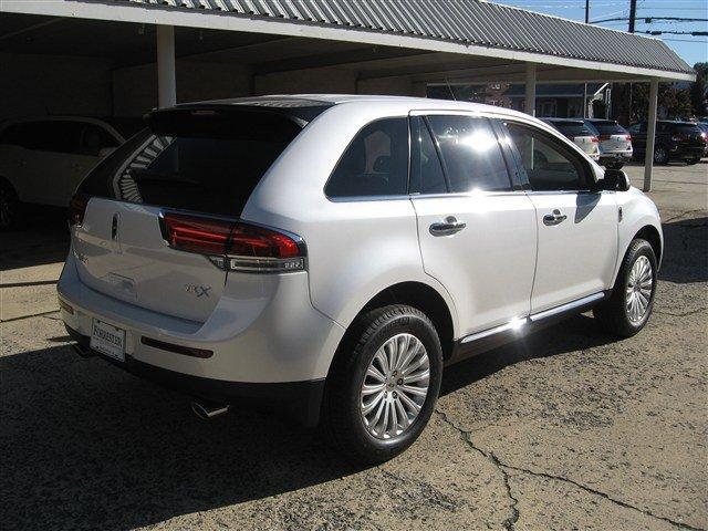 Lincoln MKX 2012 photo 1