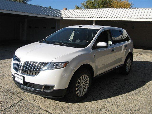 Lincoln MKX 2012 photo 4