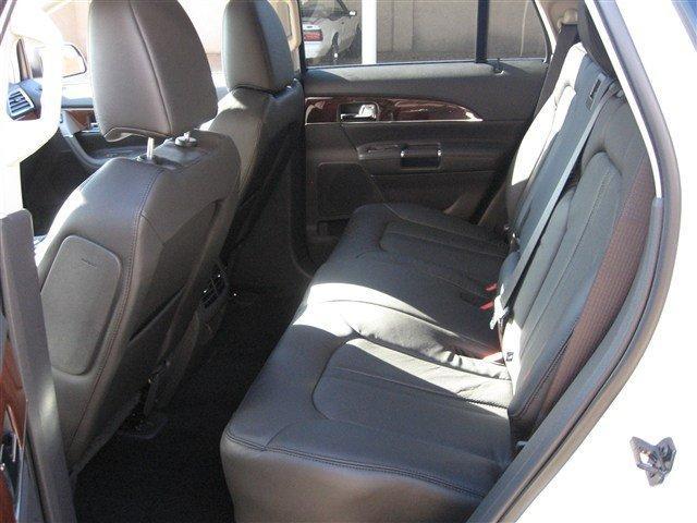 Lincoln MKX 2012 photo 5