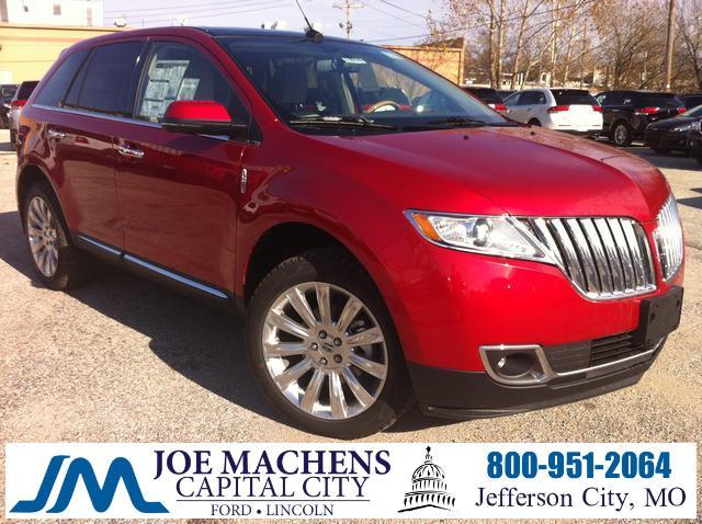 Lincoln MKX Base Sport Utility