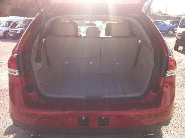 Lincoln MKX 2012 photo 4