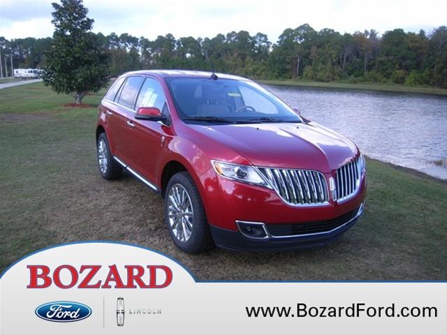Lincoln MKX Base Sport Utility