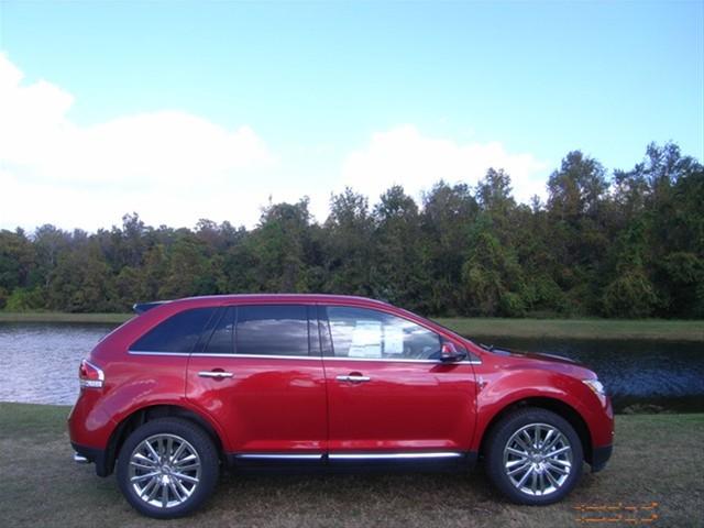 Lincoln MKX 2012 photo 1