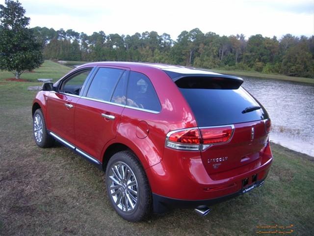 Lincoln MKX 2012 photo 5