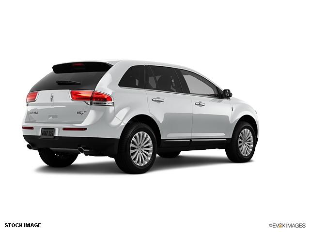 Lincoln MKX 2012 photo 1