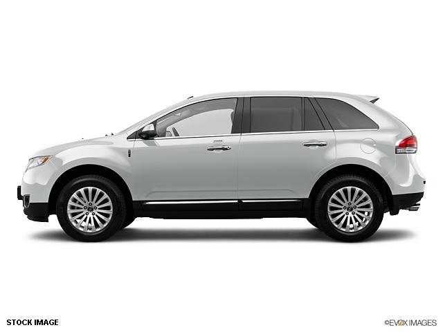 Lincoln MKX 2012 photo 2