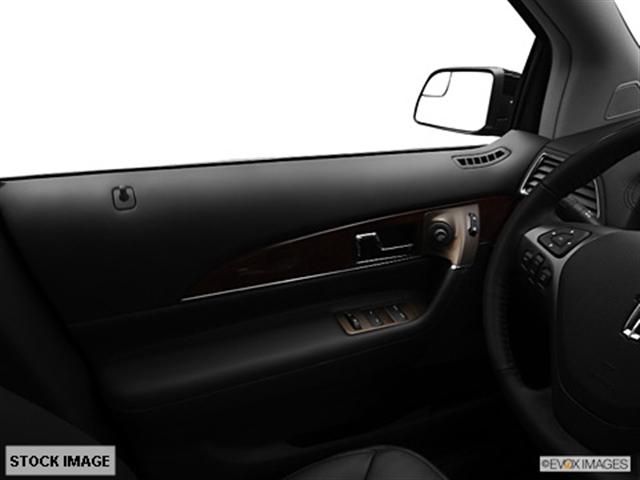 Lincoln MKX 2012 photo 4