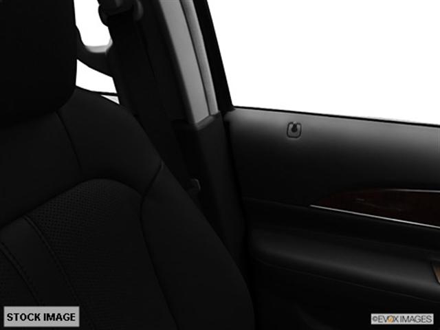 Lincoln MKX 2012 photo 5