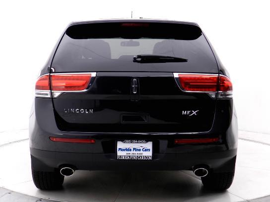 Lincoln MKX Base SUV