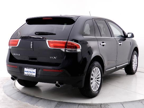 Lincoln MKX 2013 photo 1