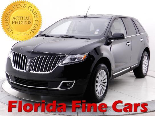 Lincoln MKX 2013 photo 2