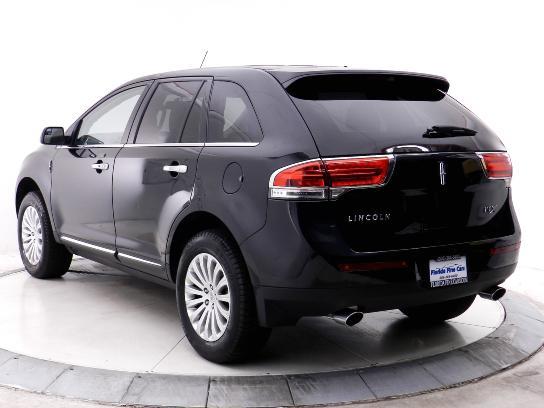 Lincoln MKX 2013 photo 4