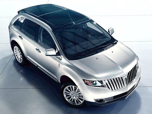 Lincoln MKX SLT CREW CAB 4X4 SUV