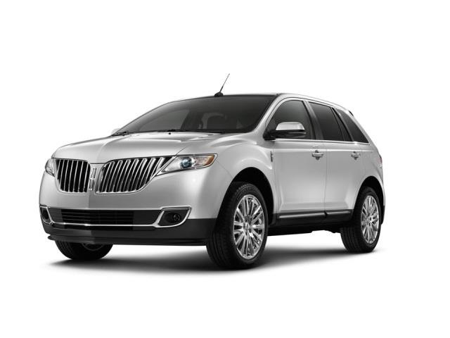 Lincoln MKX 2013 photo 1