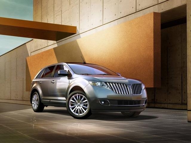 Lincoln MKX 2013 photo 2