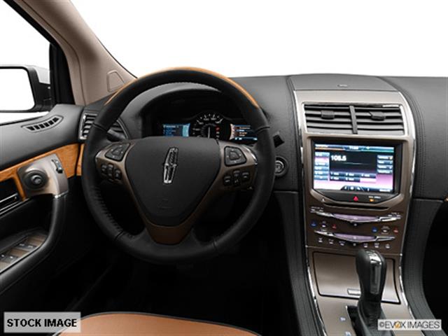 Lincoln MKX 2013 photo 1