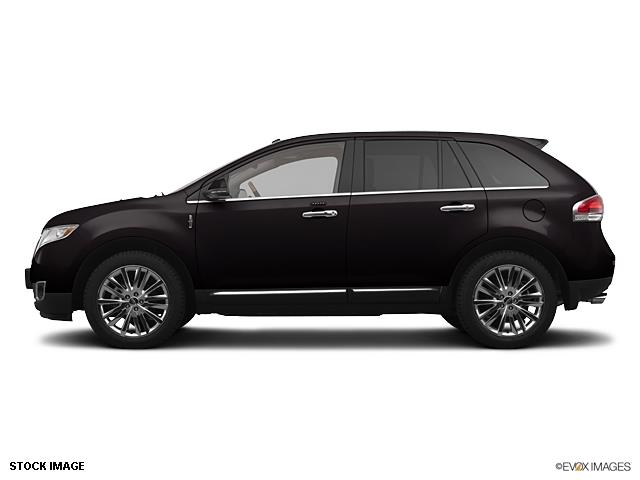 Lincoln MKX 2013 photo 2