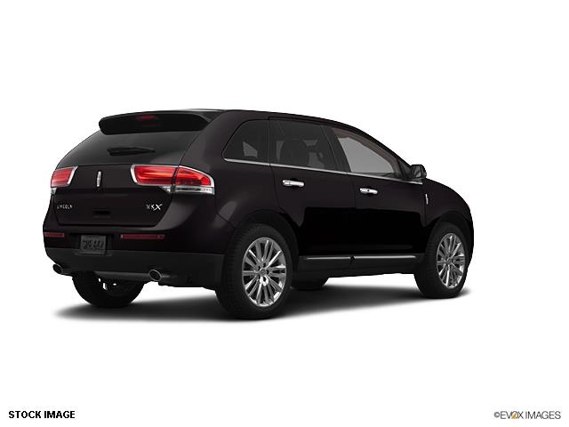 Lincoln MKX 2013 photo 3