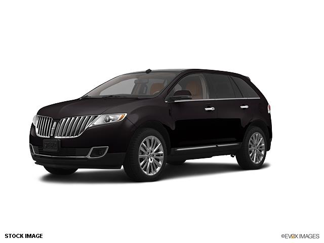 Lincoln MKX 2013 photo 4