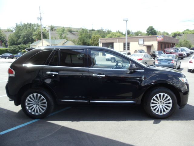 Lincoln MKX 2013 photo 1