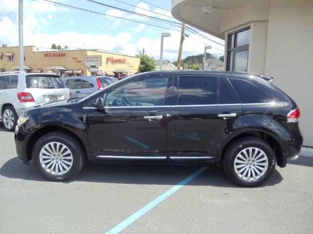 Lincoln MKX 2013 photo 3
