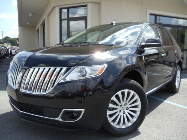 Lincoln MKX 2013 photo 4