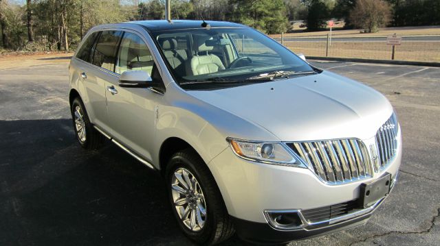 Lincoln MKX 2013 photo 2