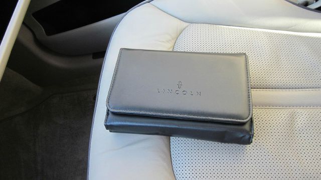 Lincoln MKX 2013 photo 3