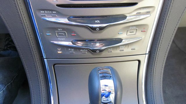 Lincoln MKX 2013 photo 4