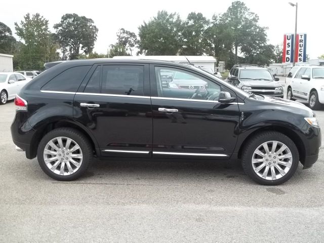 Lincoln MKX Slk55 AMG SUV