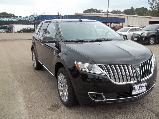 Lincoln MKX 2013 photo 1