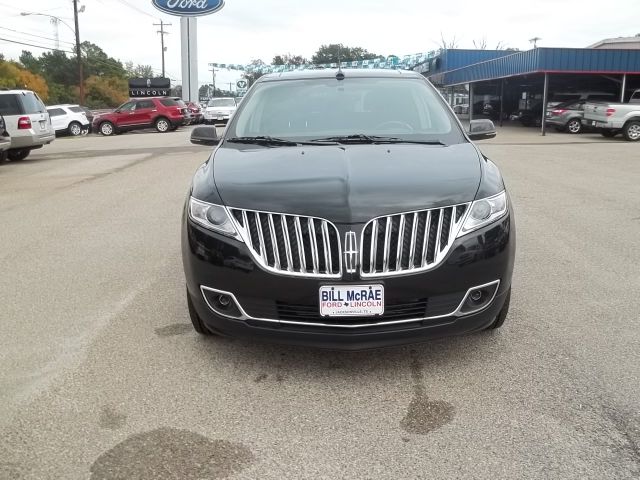 Lincoln MKX 2013 photo 2