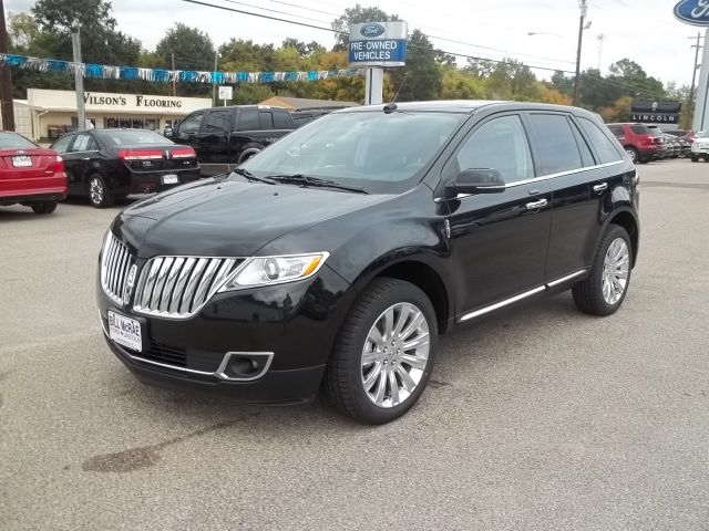 Lincoln MKX 2013 photo 3