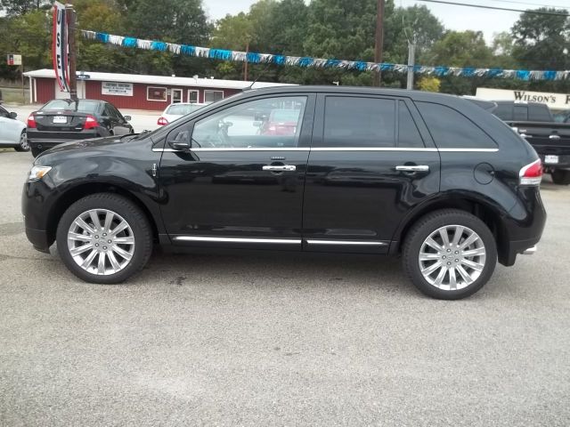 Lincoln MKX 2013 photo 4