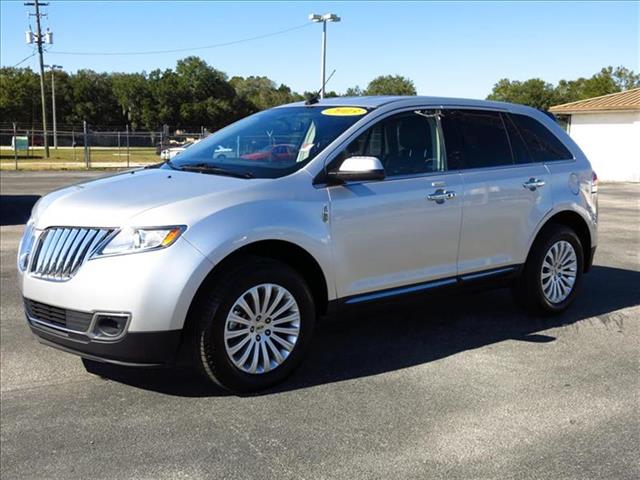 Lincoln MKX SLT CREW CAB 4X4 SUV